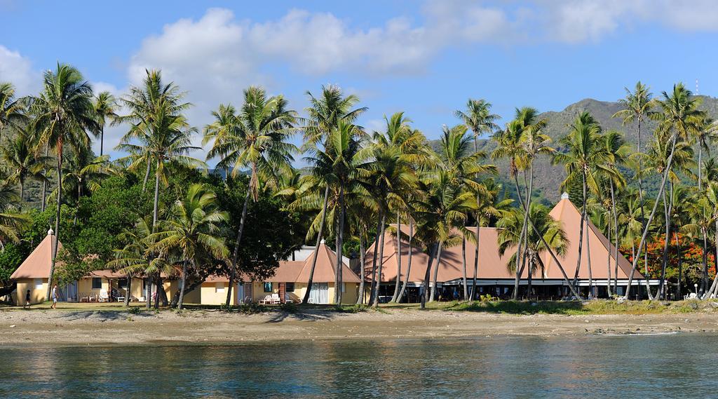 Hotel Koulnoue Village Hienghène Δωμάτιο φωτογραφία
