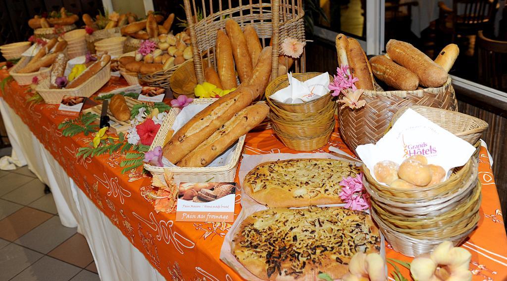Hotel Koulnoue Village Hienghène Εξωτερικό φωτογραφία