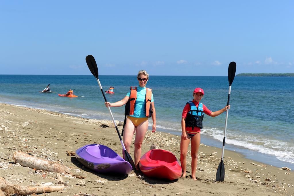 Hotel Koulnoue Village Hienghène Εξωτερικό φωτογραφία