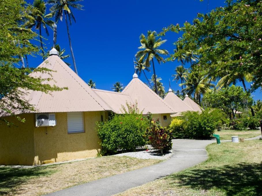 Hotel Koulnoue Village Hienghène Εξωτερικό φωτογραφία