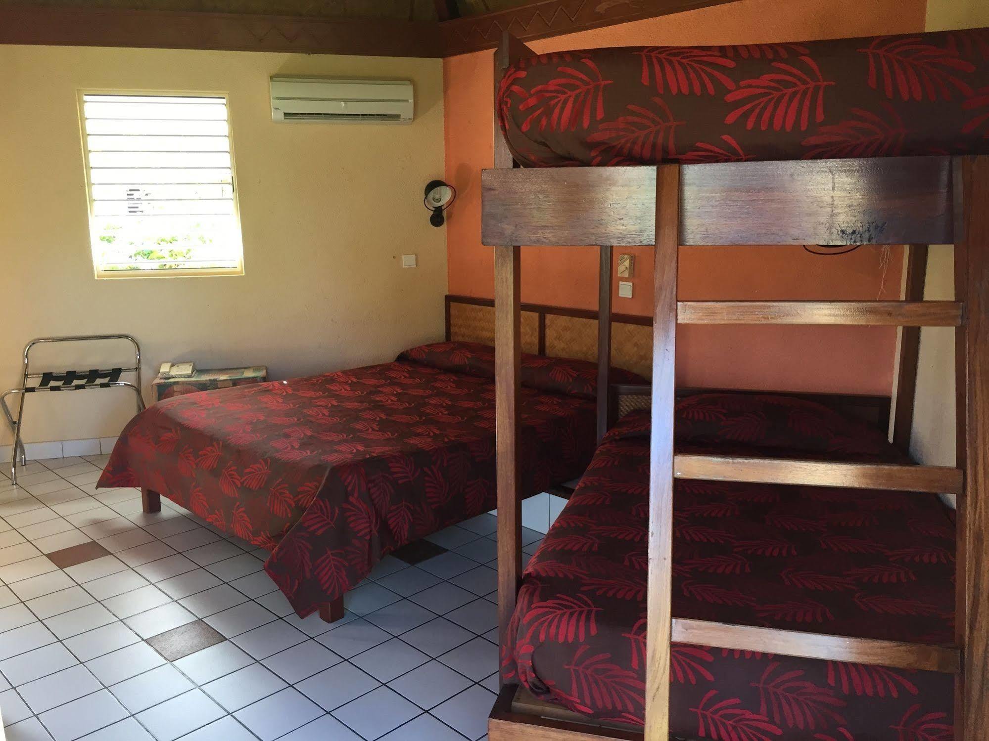 Hotel Koulnoue Village Hienghène Εξωτερικό φωτογραφία