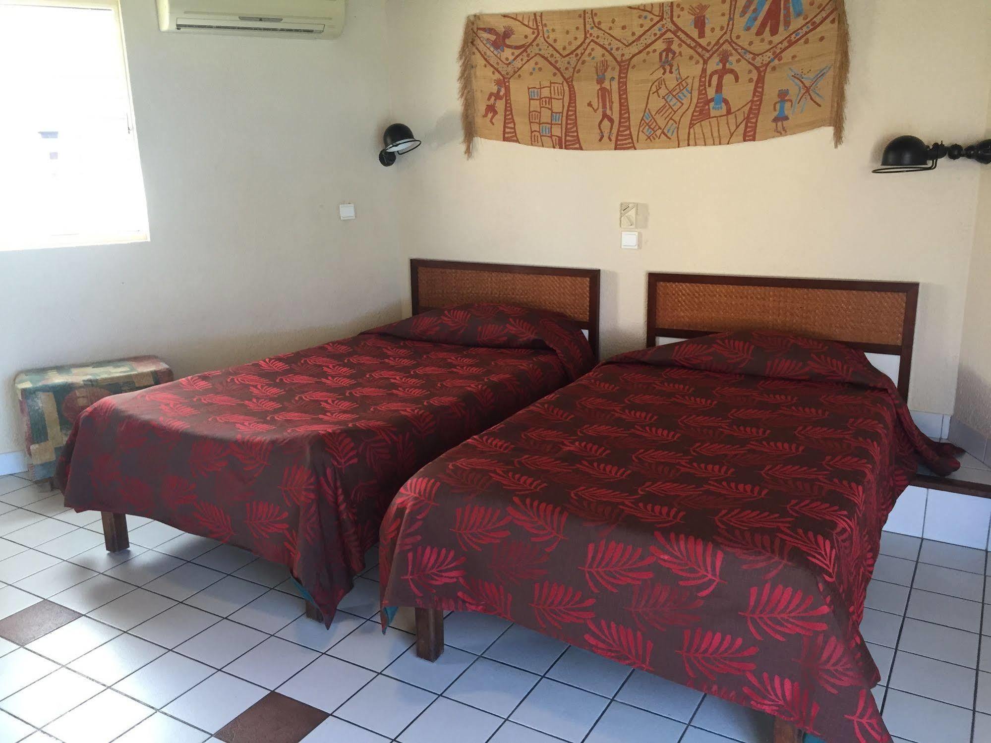 Hotel Koulnoue Village Hienghène Εξωτερικό φωτογραφία