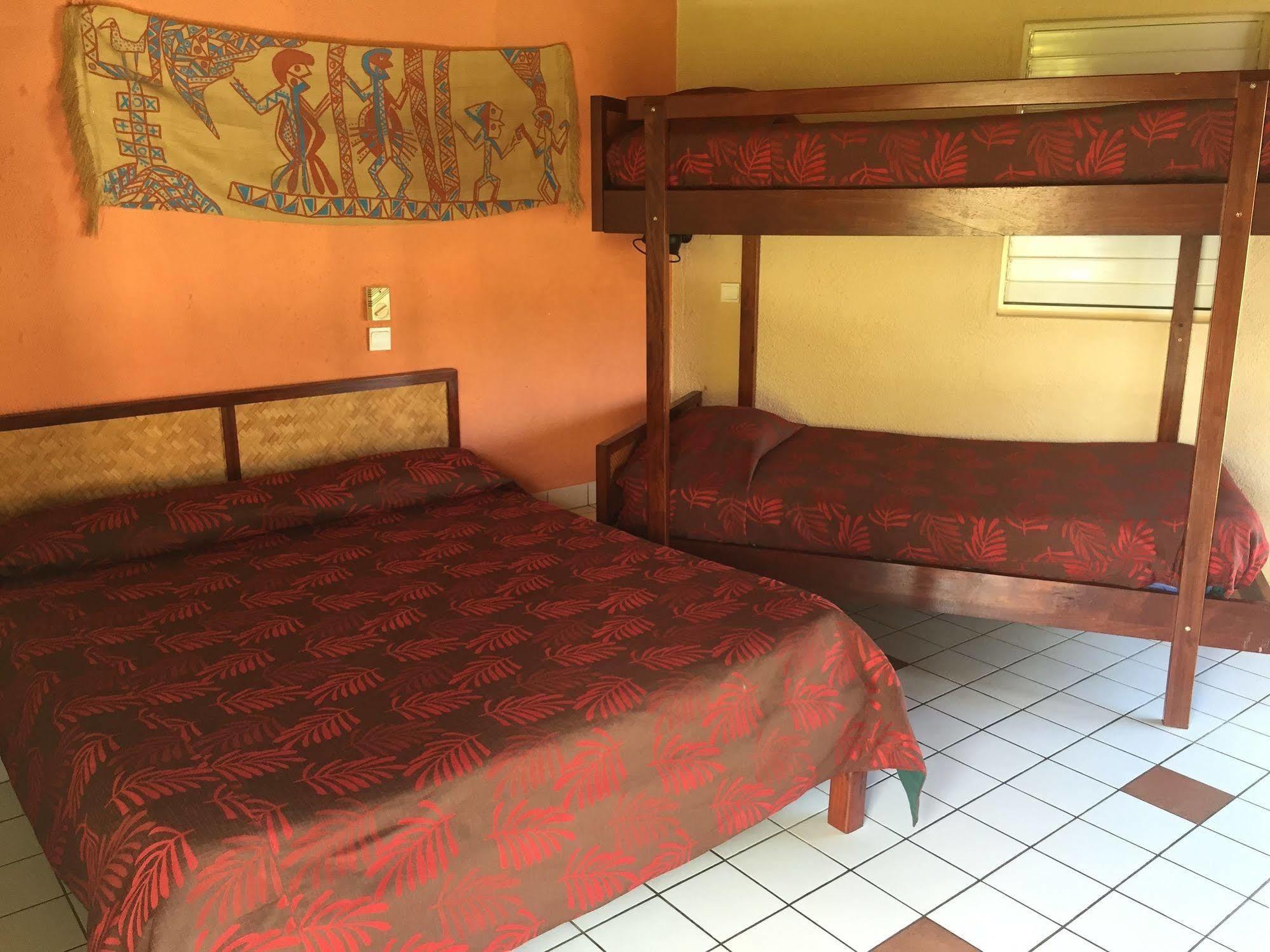 Hotel Koulnoue Village Hienghène Εξωτερικό φωτογραφία